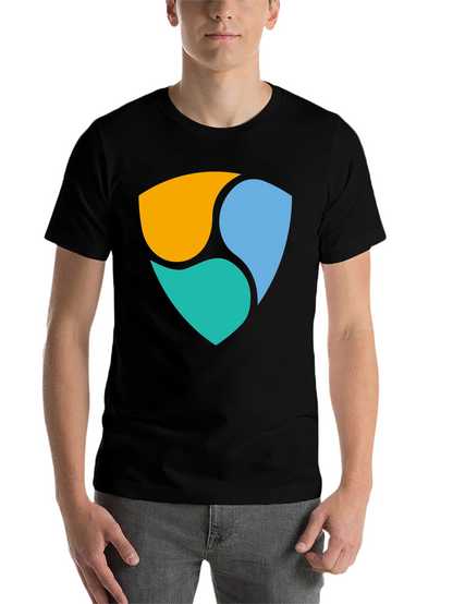 Abstract Graphic Tee - Modern Design T-Shirt