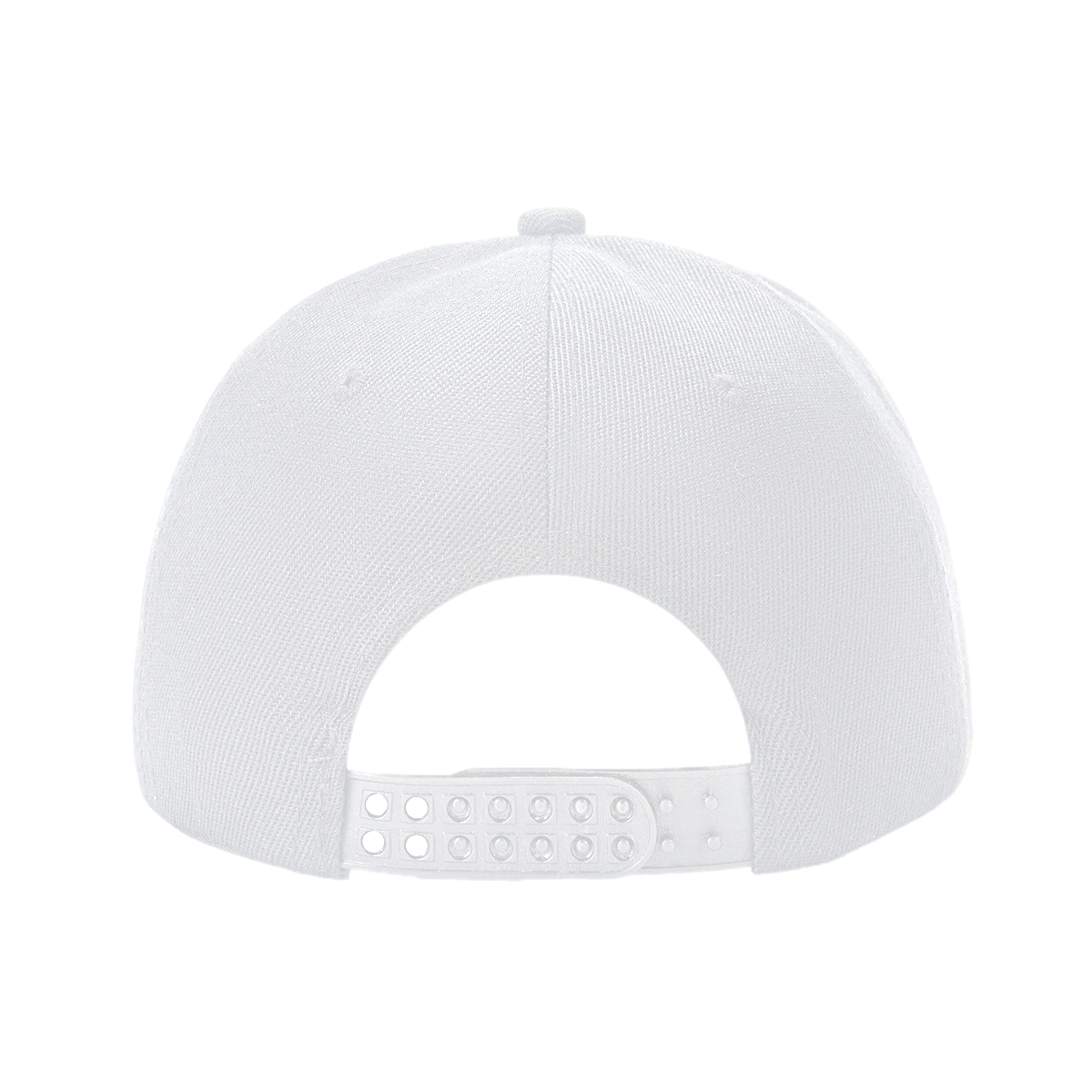 Cute Sunflower & Butterfly White Casual Snapback Sun Hat