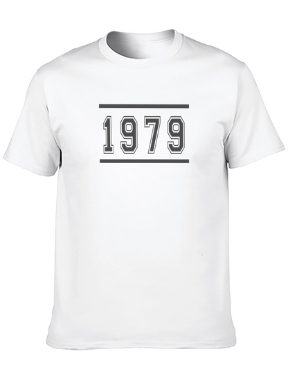 1979 Graphic T-Shirt - Retro Style