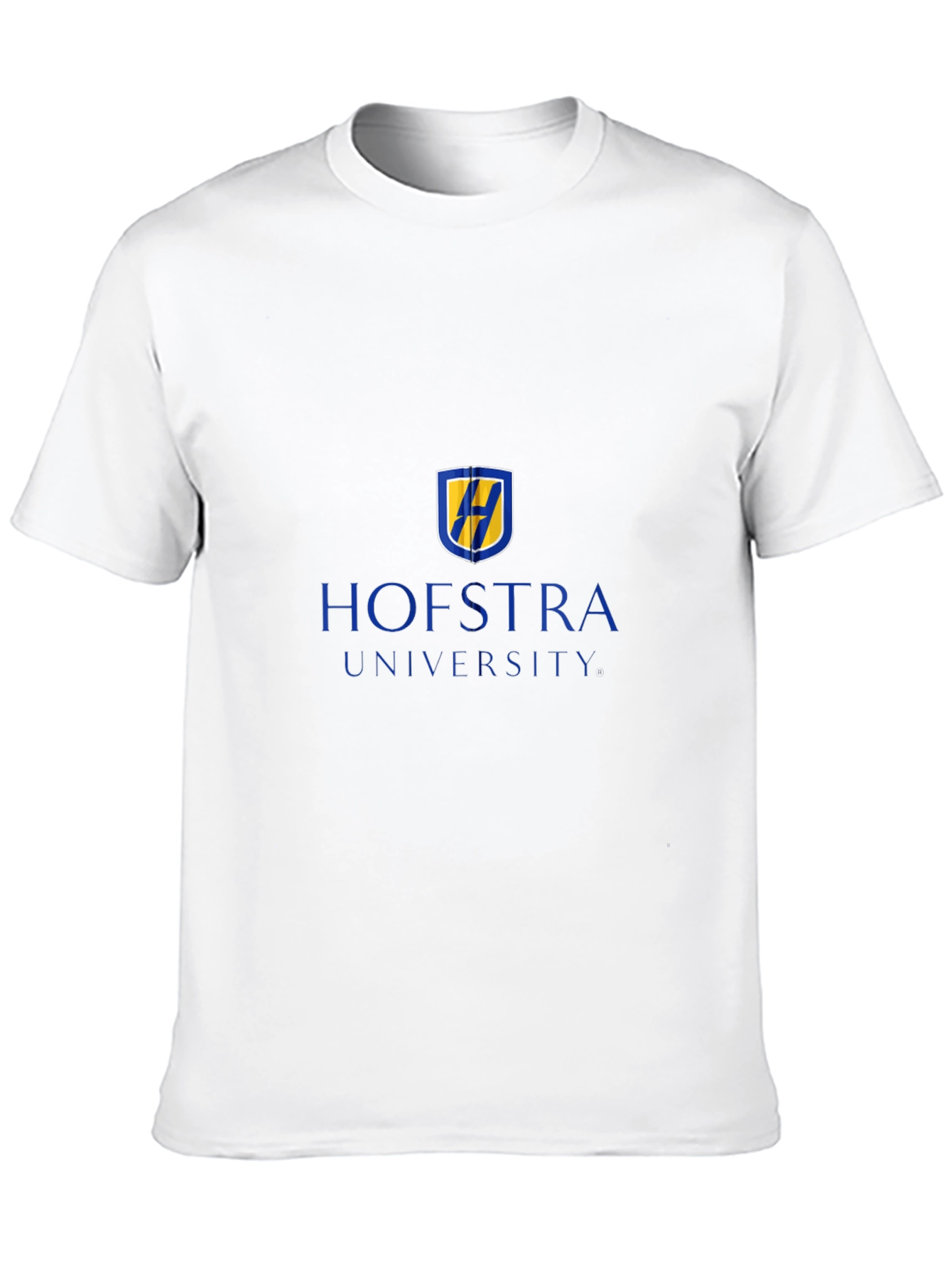 Hofstra University T-Shirt - Black College Pride Tee