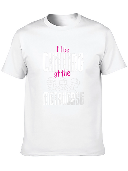 Metaverse T-Shirt: Chilling in VR Tee