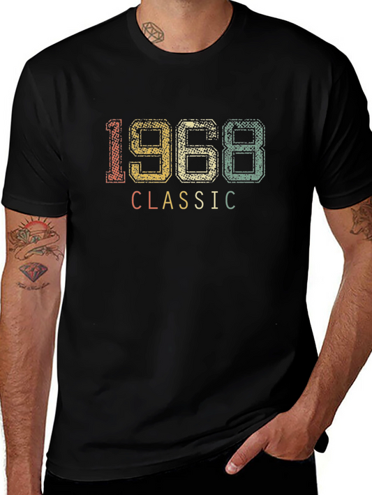 Vintage 1968 Classic T-Shirt