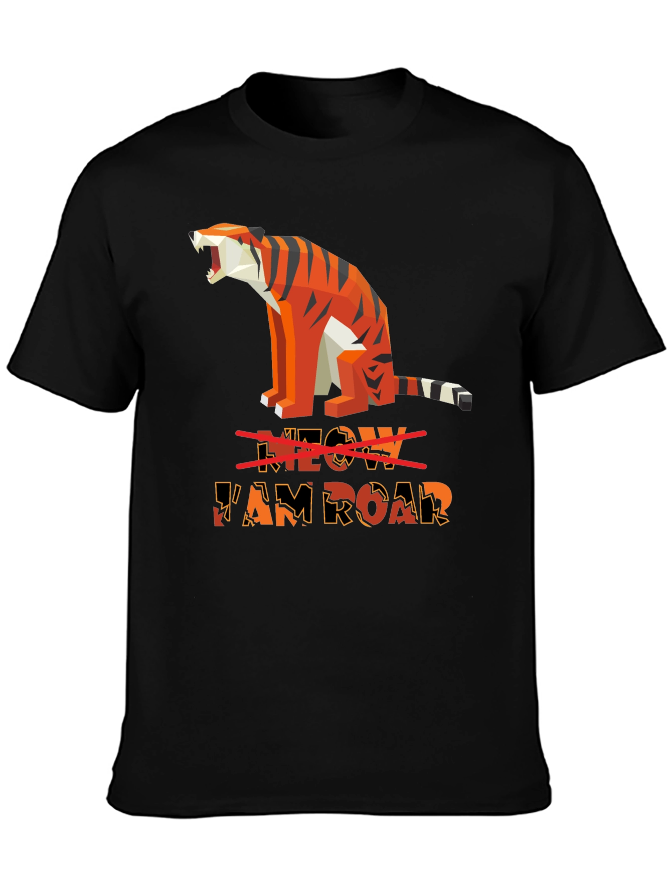 I Am Roar T-Shirt