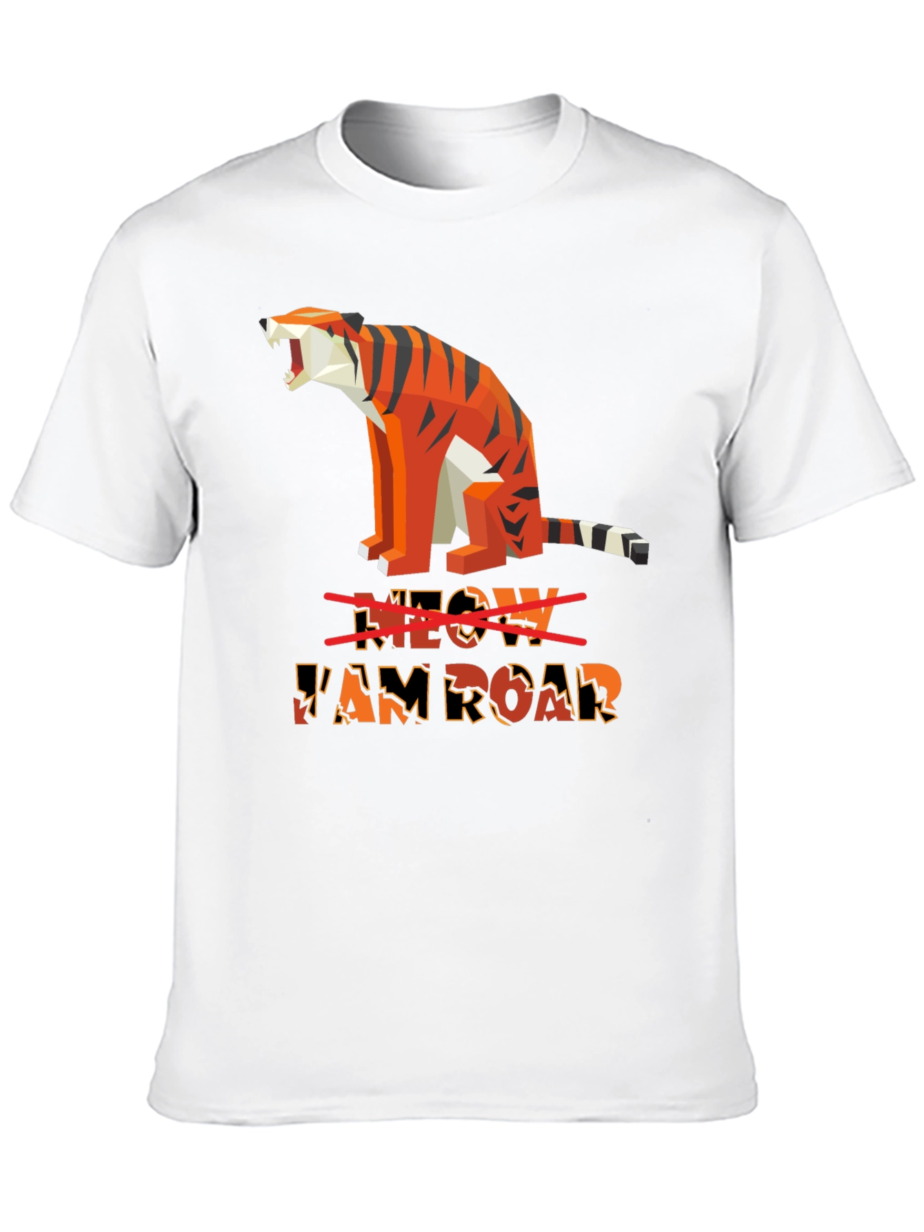 I Am Roar T-Shirt