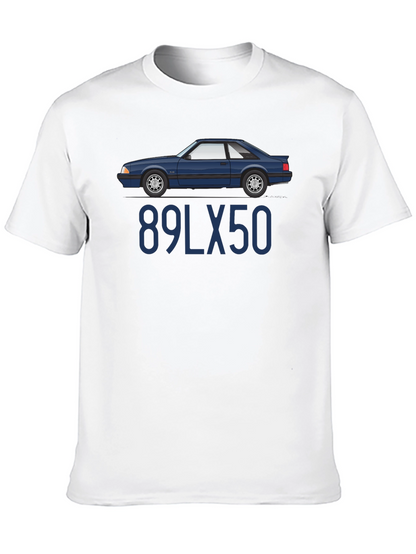 89LX50 T-Shirt - Car Enthusiast Apparel