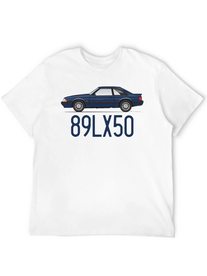89LX50 T-Shirt - Car Enthusiast Apparel
