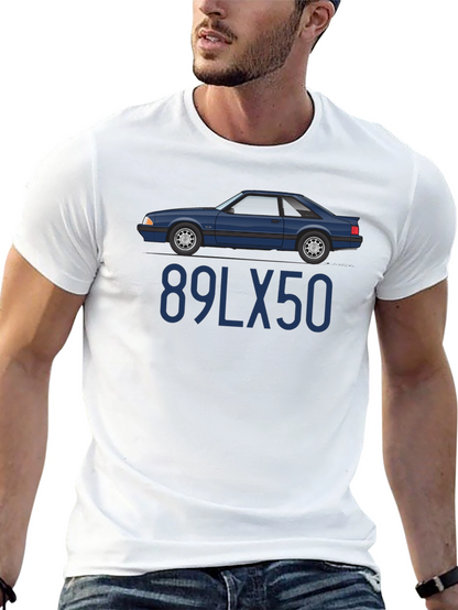 89LX50 T-Shirt - Car Enthusiast Apparel