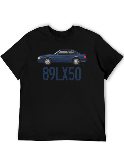 89LX50 T-Shirt - Car Enthusiast Apparel