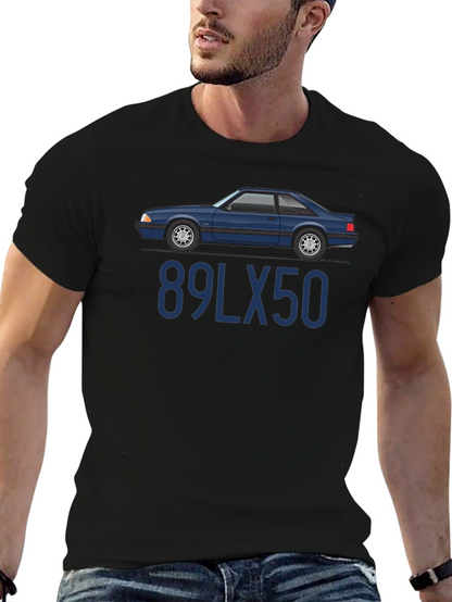 89LX50 T-Shirt - Car Enthusiast Apparel