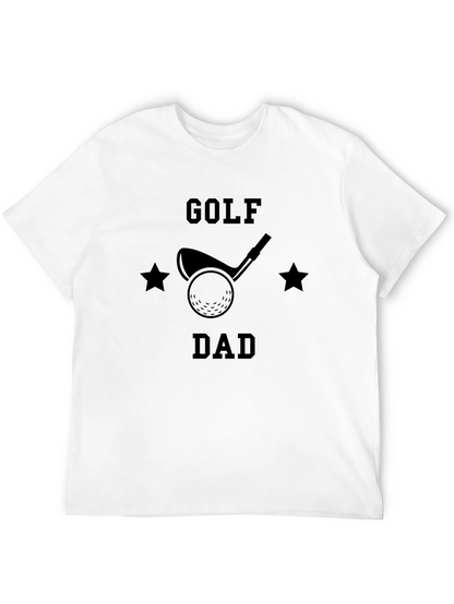 Golf Dad T-Shirt - Golfer Father Gift
