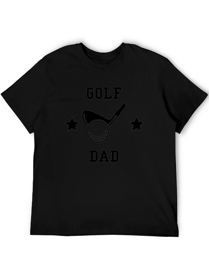 Golf Dad T-Shirt - Golfer Father Gift