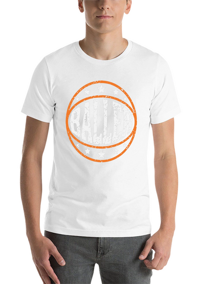 Baller Graphic Tee - Basketball Player T-Shirt
