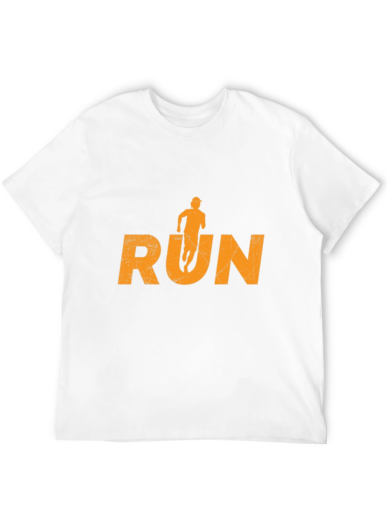Run Graphic T-Shirt - Athlete Edition