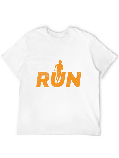 Run Graphic T-Shirt - Athlete Edition