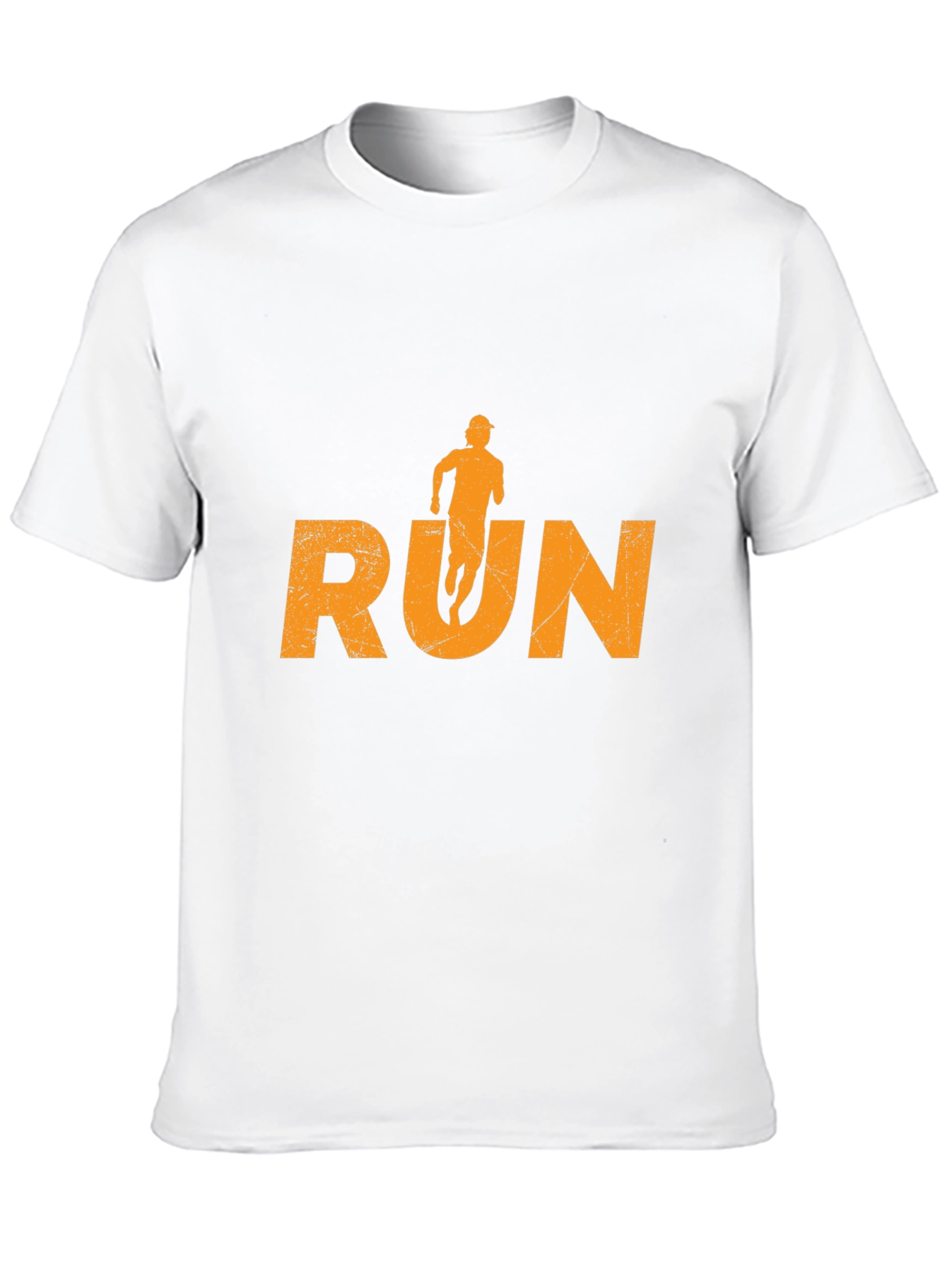 Run Graphic T-Shirt - Athlete Edition