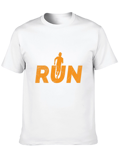 Run Graphic T-Shirt - Athlete Edition