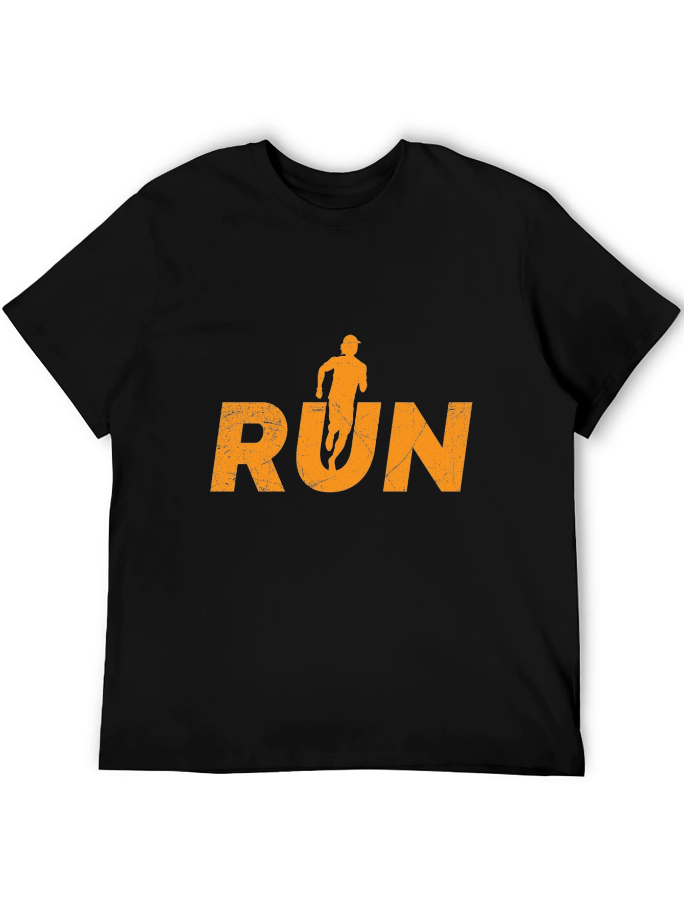 Run Graphic T-Shirt - Athlete Edition