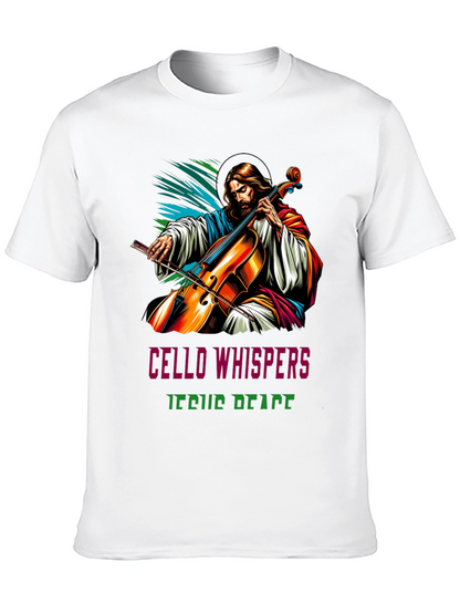 Cello Whispers T-Shirt