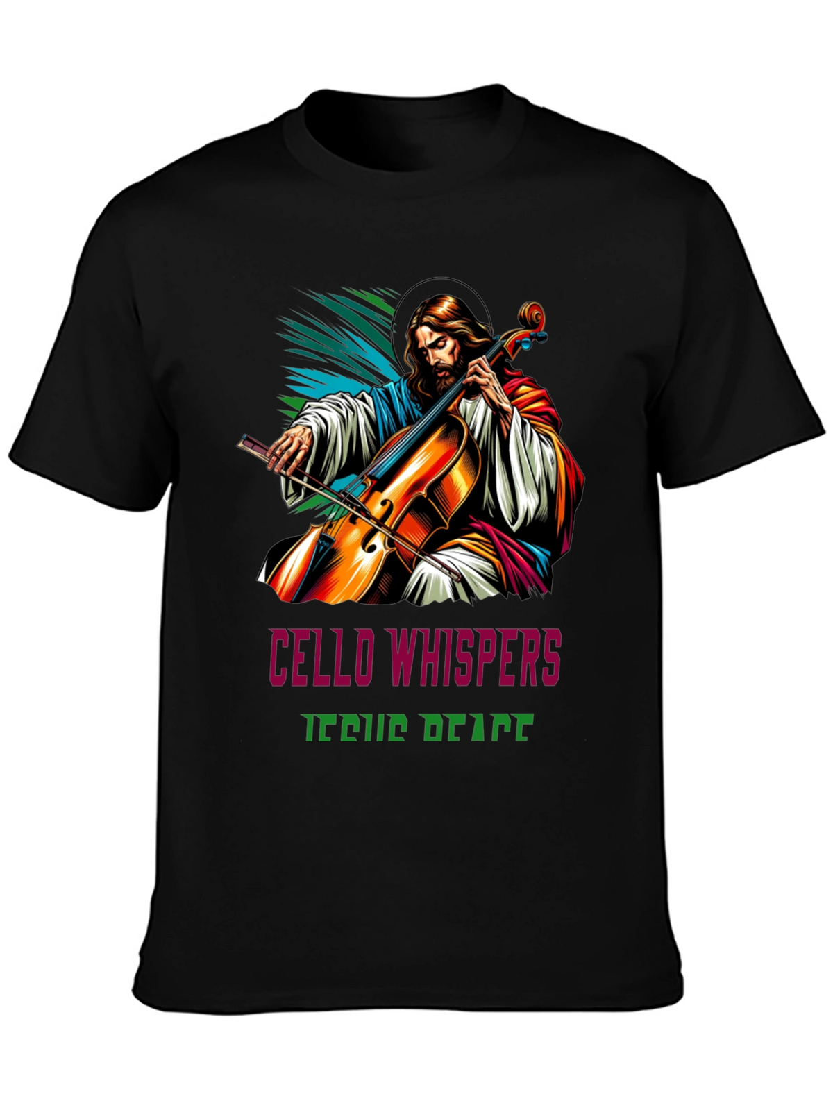 Cello Whispers T-Shirt