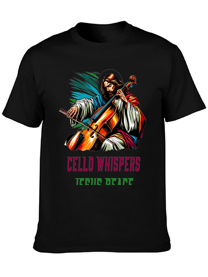 Cello Whispers T-Shirt