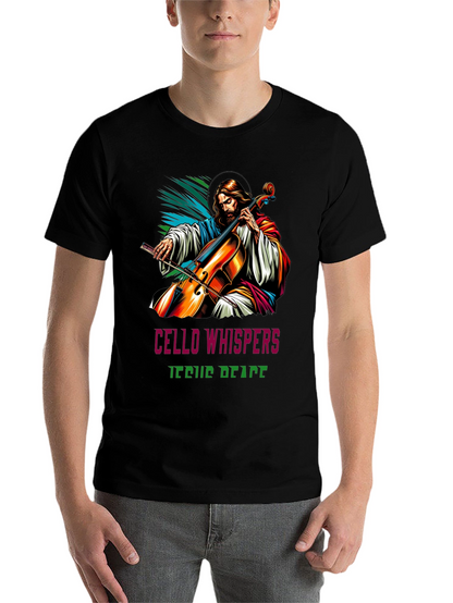 Cello Whispers T-Shirt