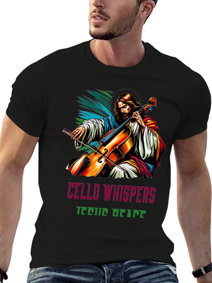Cello Whispers T-Shirt