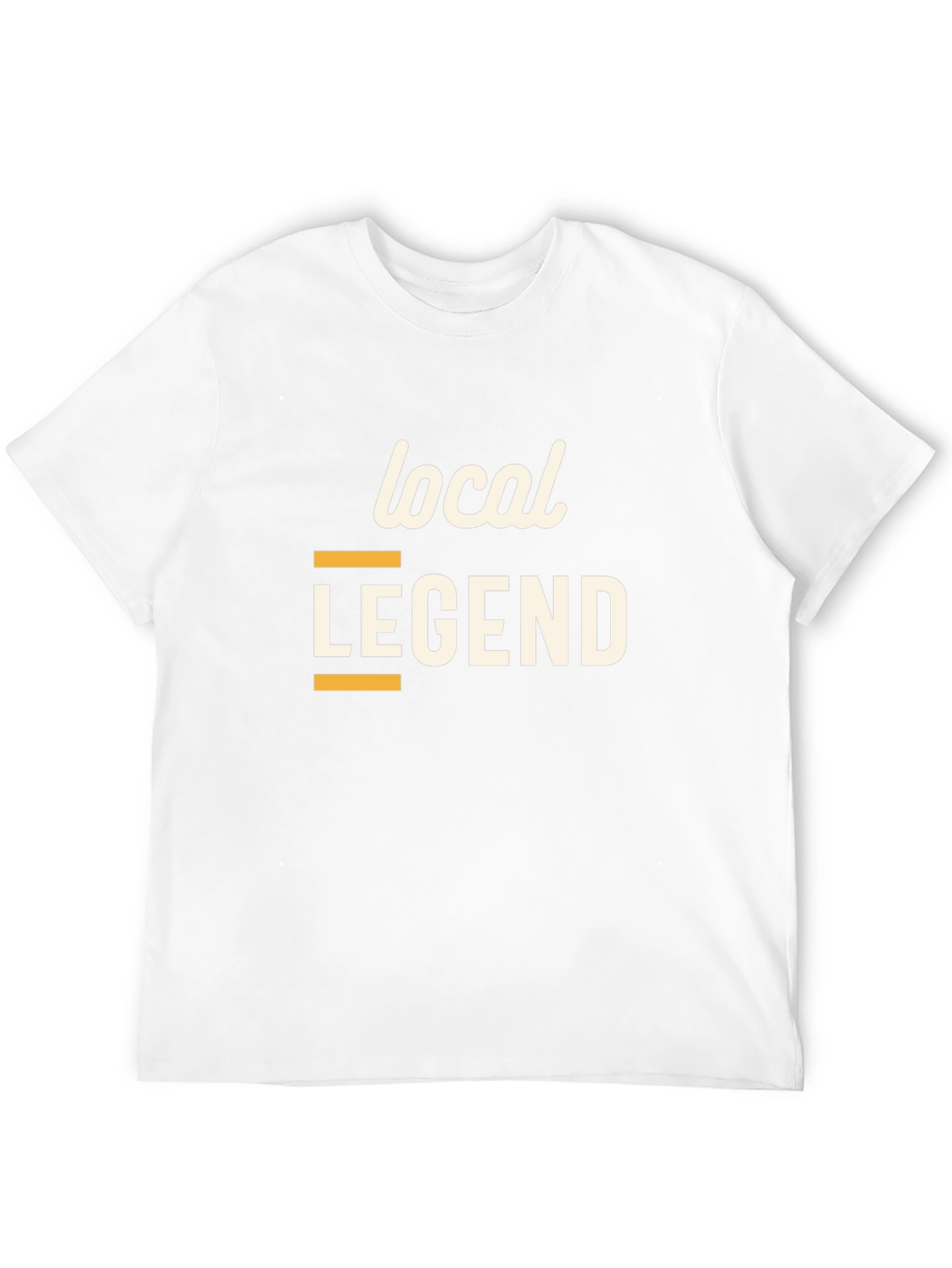 Local Legend Graphic Tee - Unisex