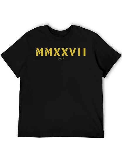 MMXXVII 2027 T-Shirt