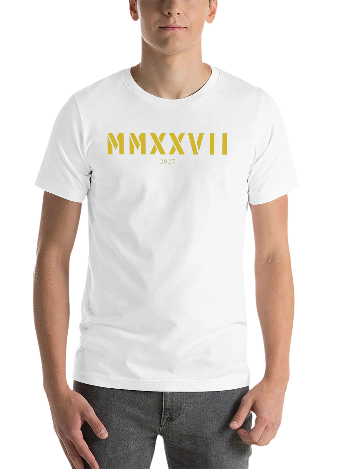 MMXXVII 2027 T-Shirt