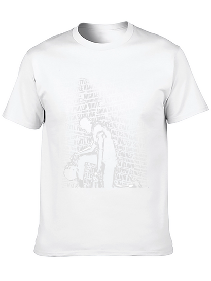 Equality Graphic T-Shirt
