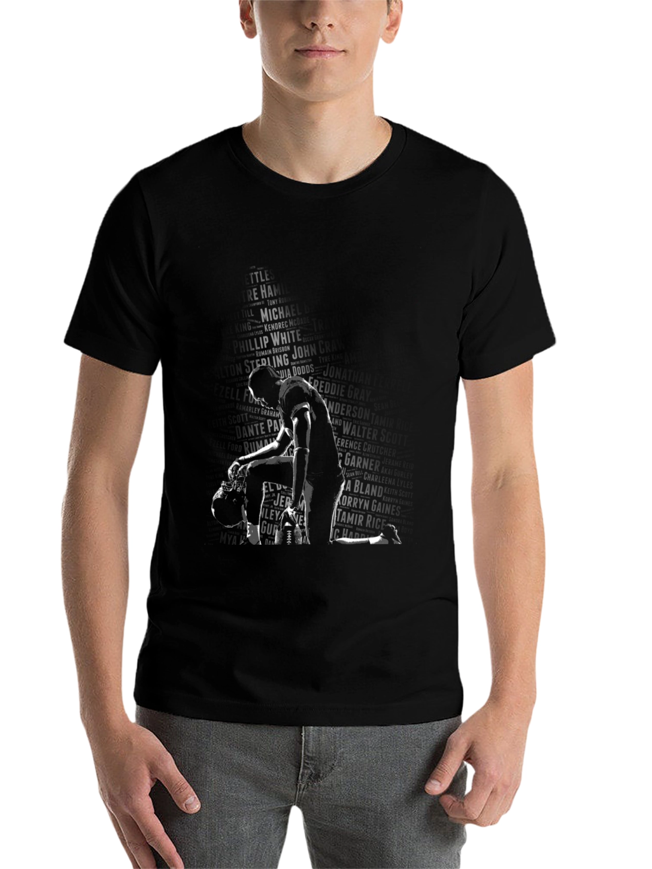 Equality Graphic T-Shirt