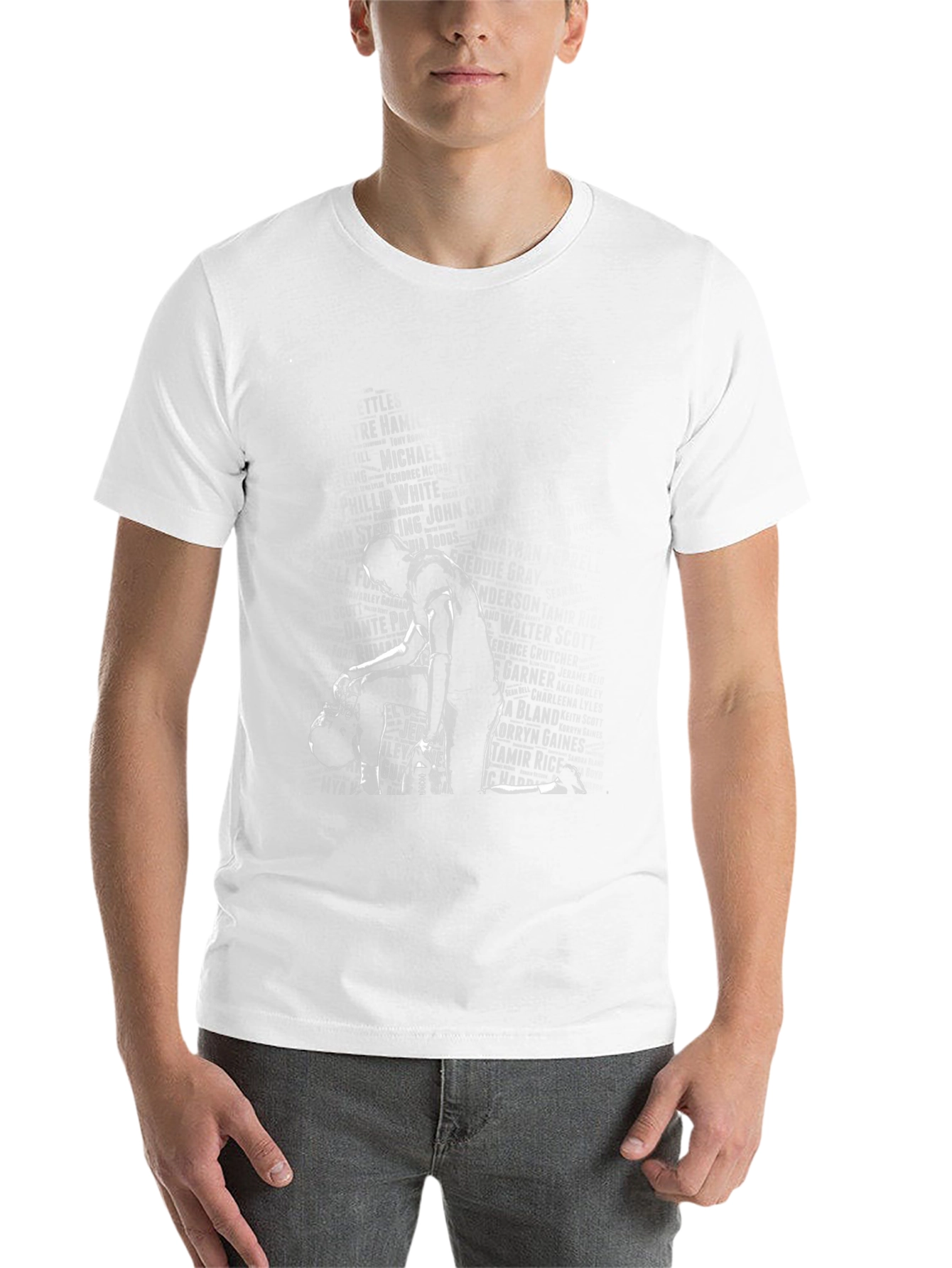 Equality Graphic T-Shirt