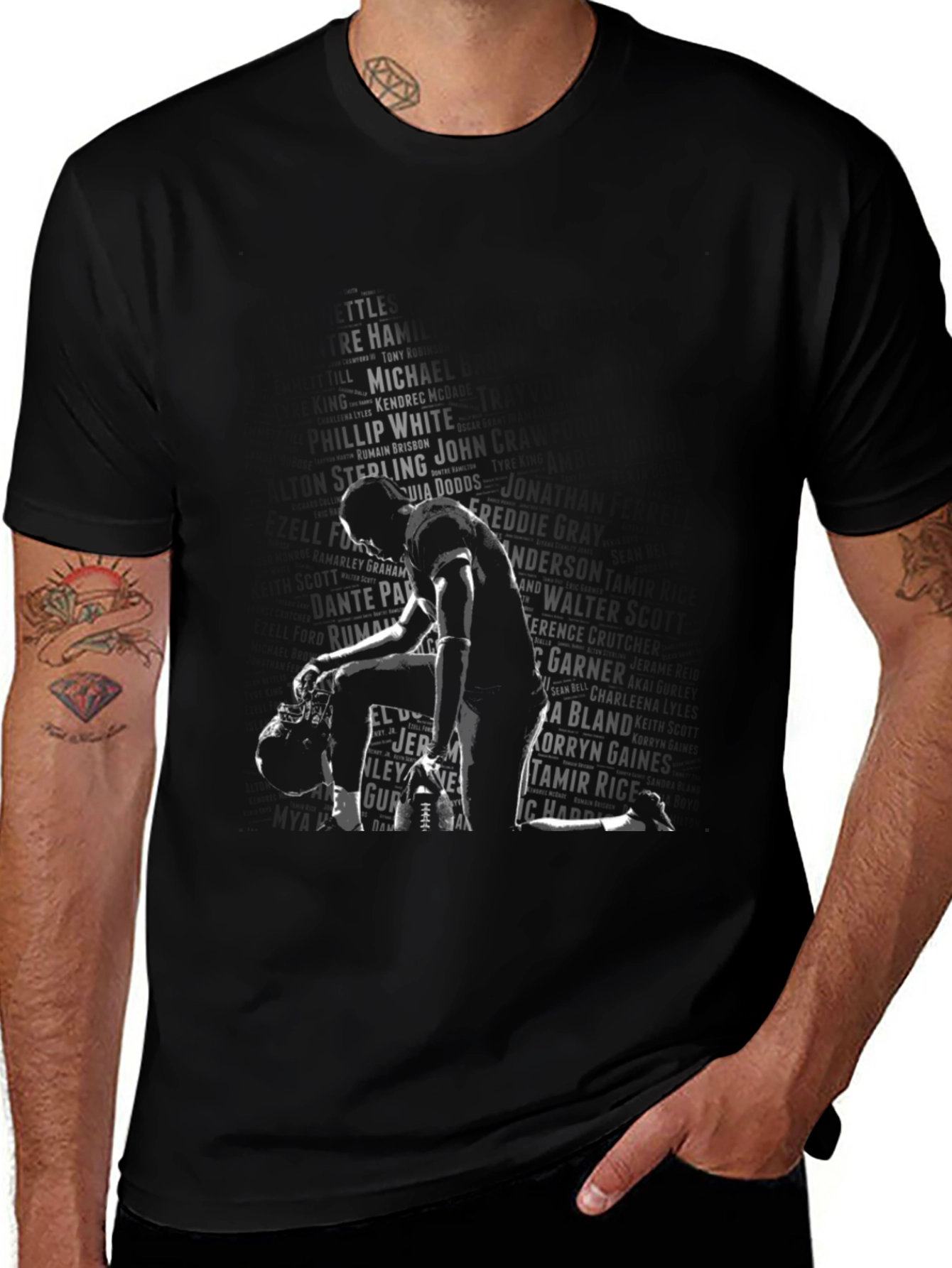 Equality Graphic T-Shirt