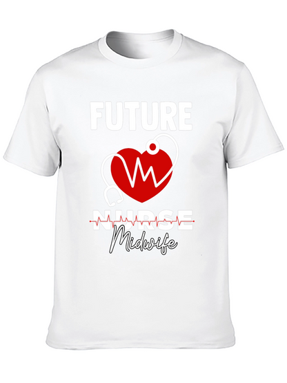 Future Nurse Midwife Graphic T-Shirt