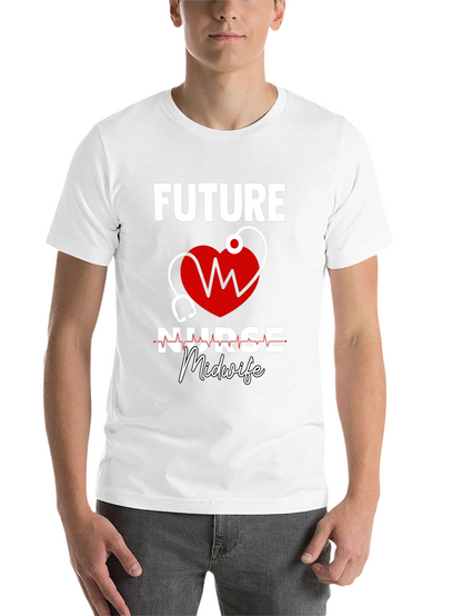 Future Nurse Midwife Graphic T-Shirt