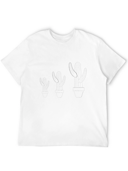 Cactus Graphic Tee