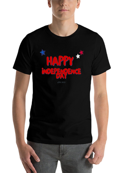 Happy Independence Day T-Shirt