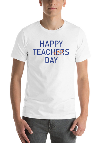 Happy Teachers Day T-Shirt