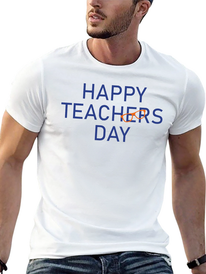 Happy Teachers Day T-Shirt