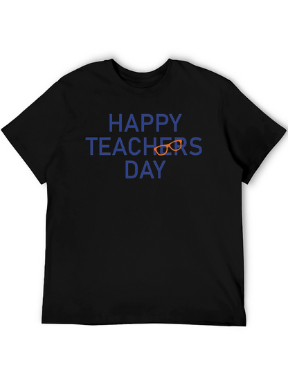 Happy Teachers Day T-Shirt