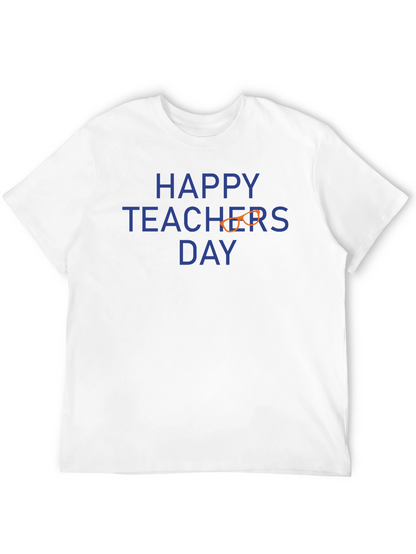 Happy Teachers Day T-Shirt