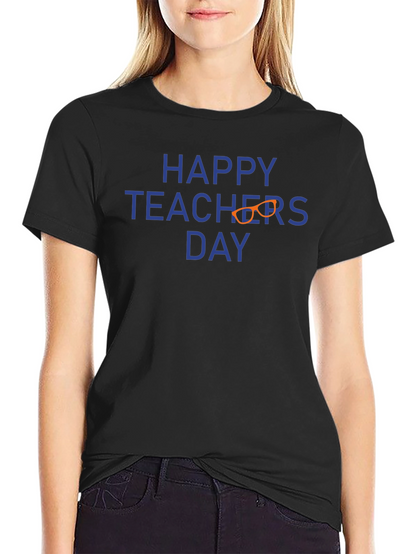 Happy Teachers Day T-Shirt