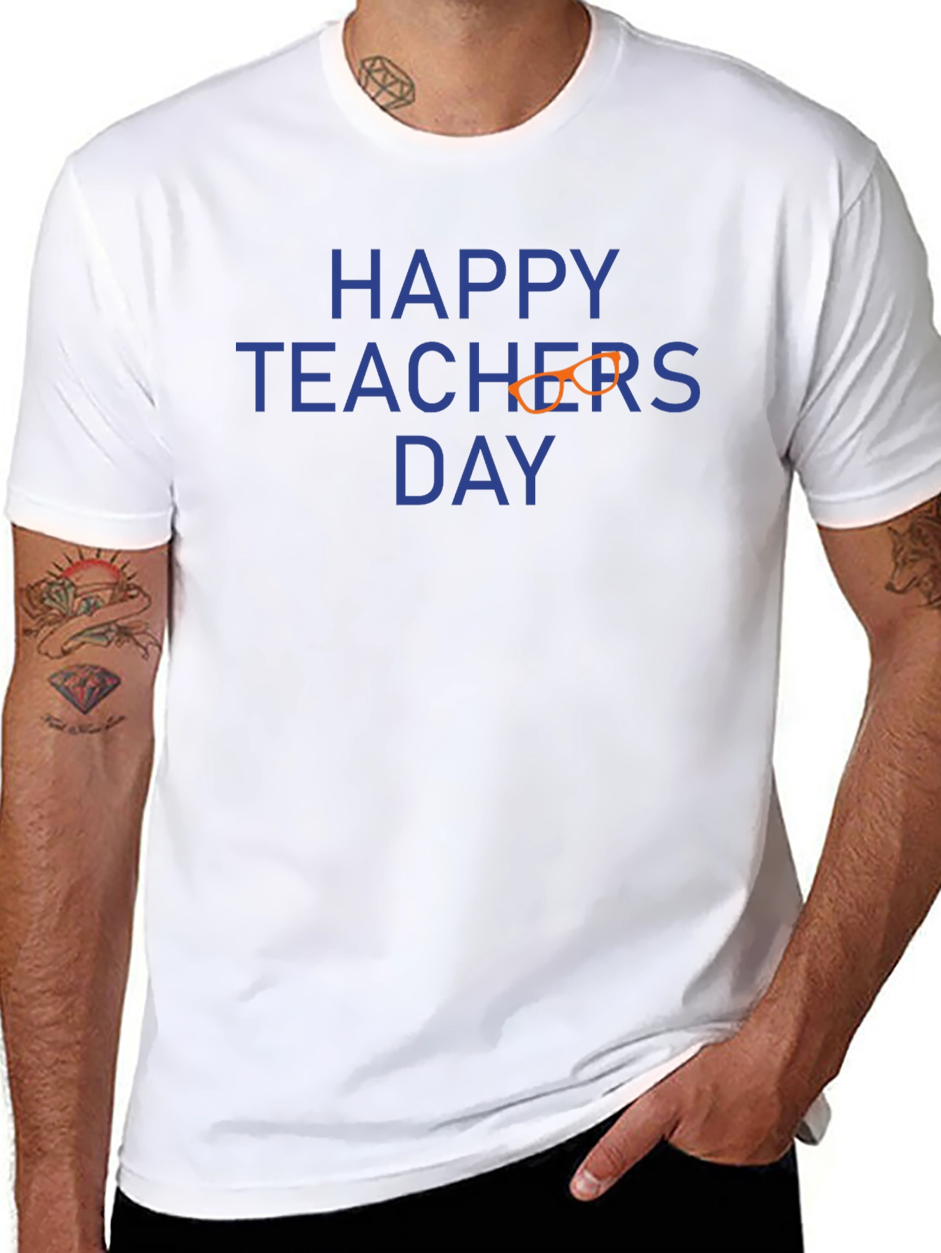 Happy Teachers Day T-Shirt