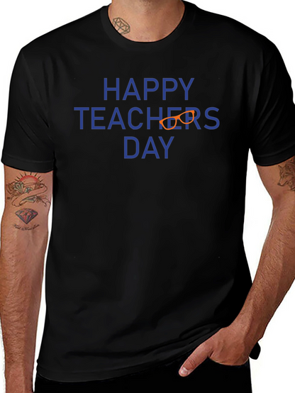 Happy Teachers Day T-Shirt