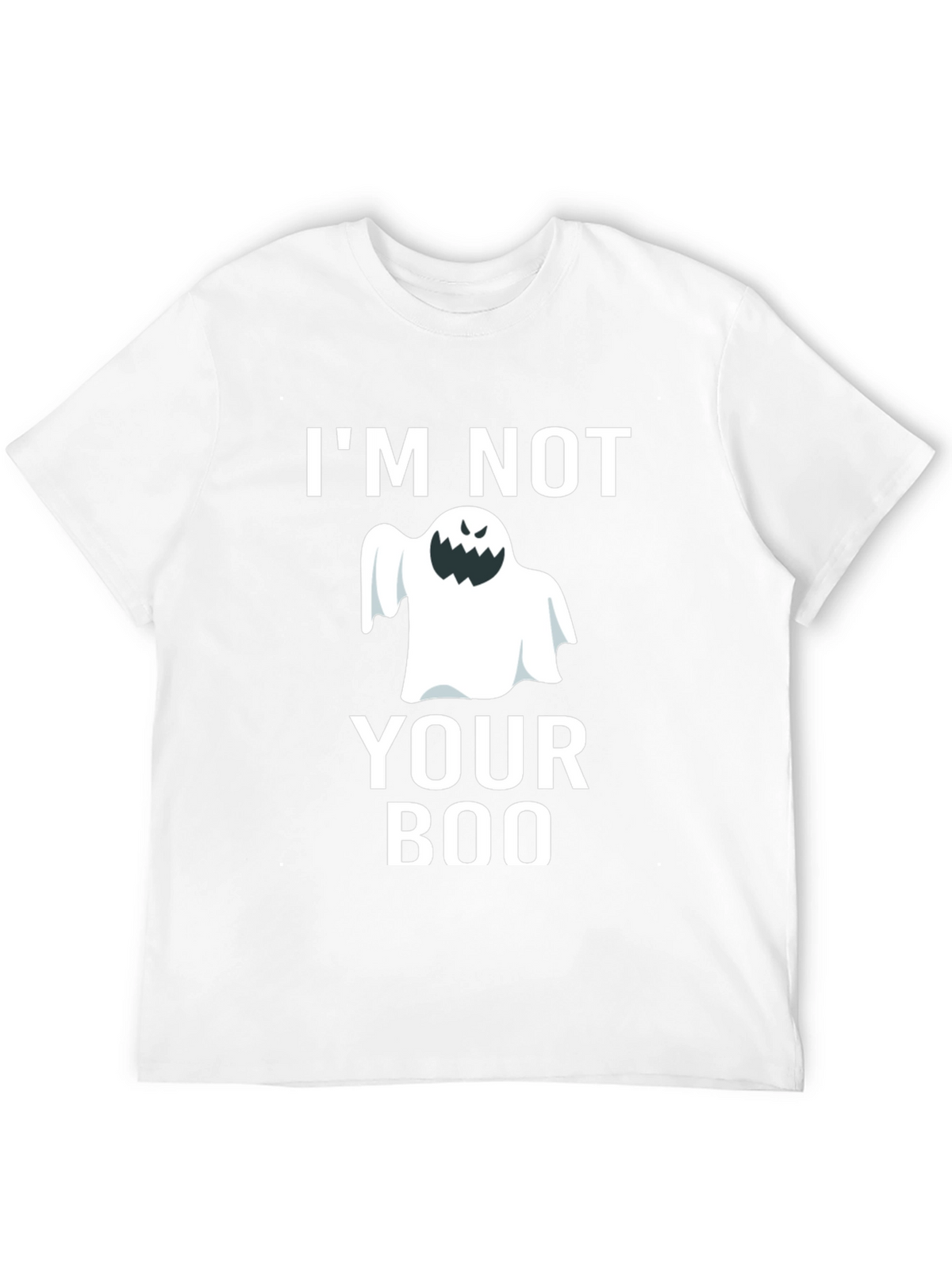 Im Not Your Boo Graphic Tee
