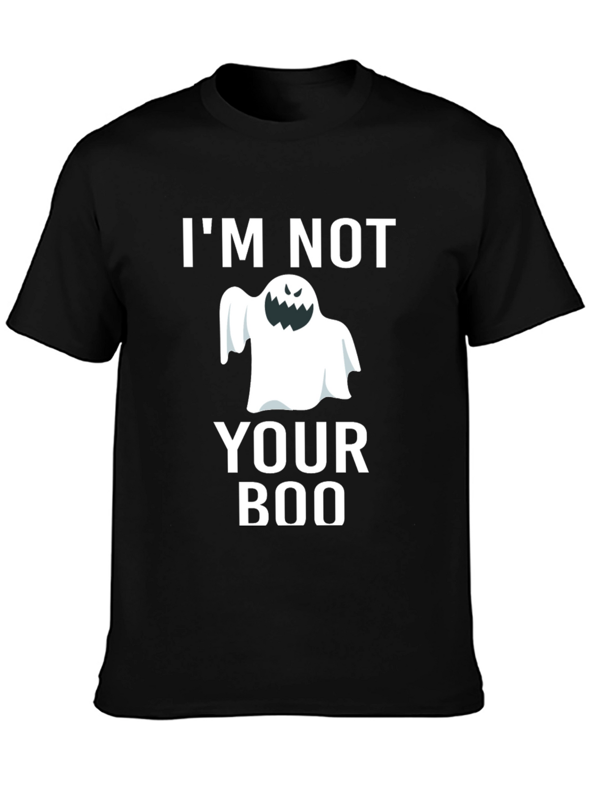 Im Not Your Boo Graphic Tee