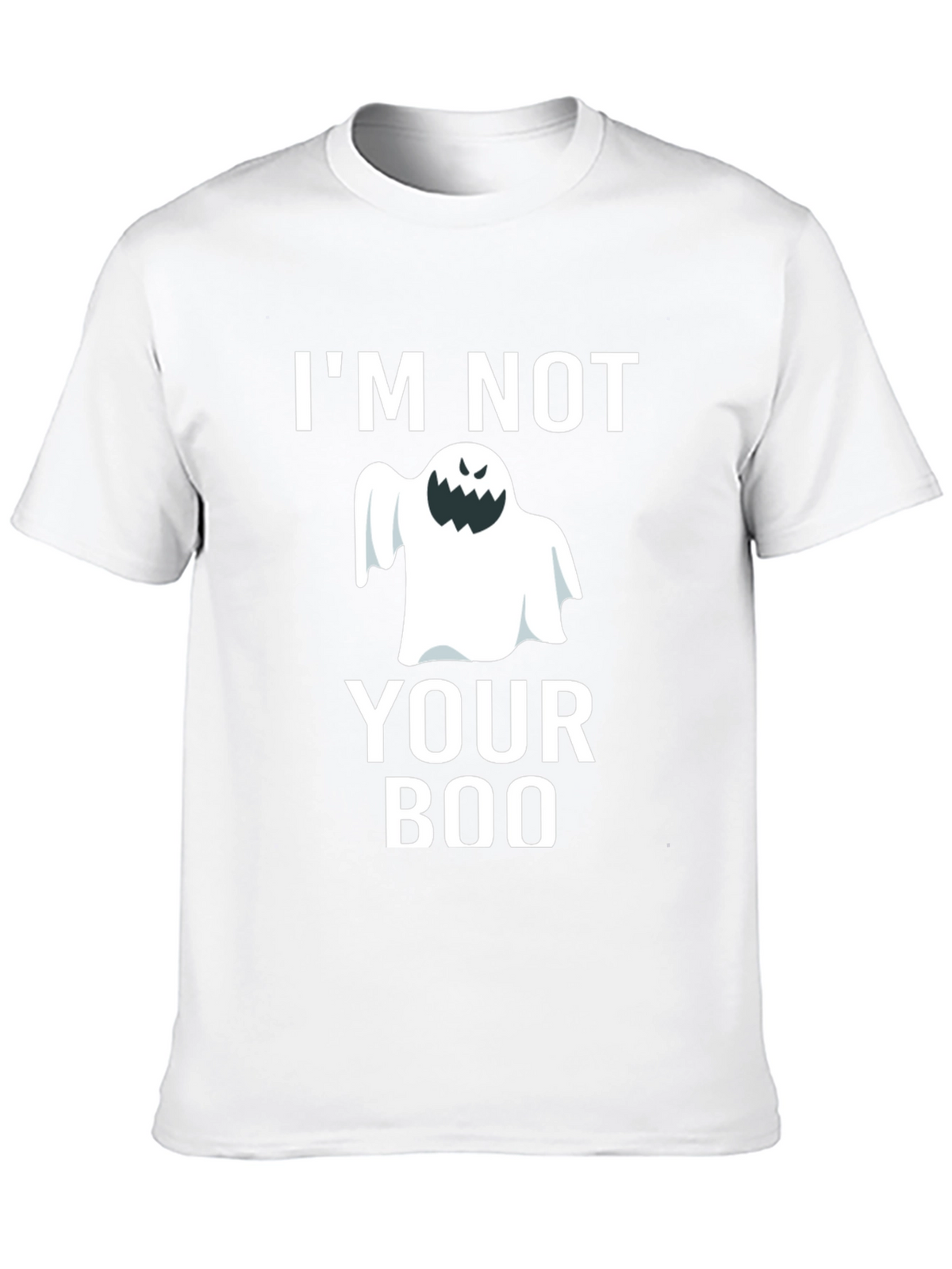 Im Not Your Boo Graphic Tee
