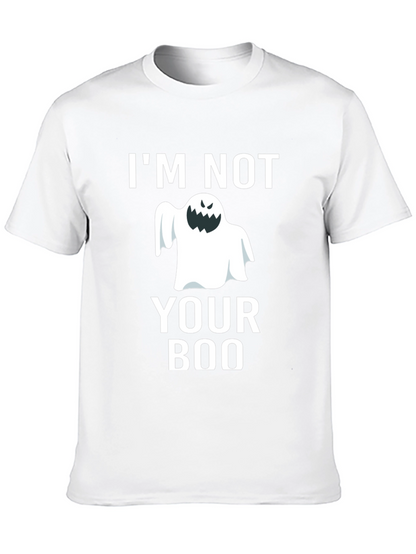 Im Not Your Boo Graphic Tee