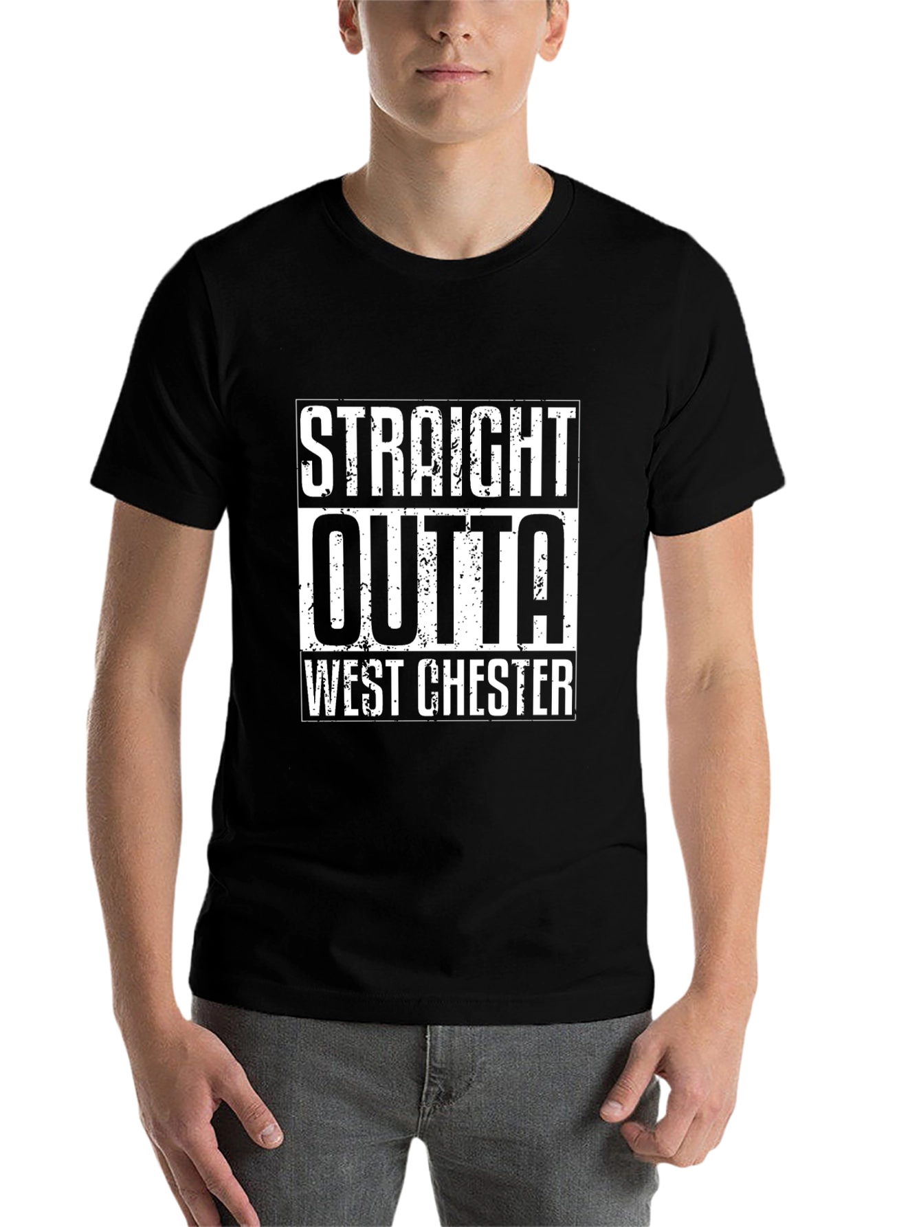 Straight Outta West Chester T-Shirt