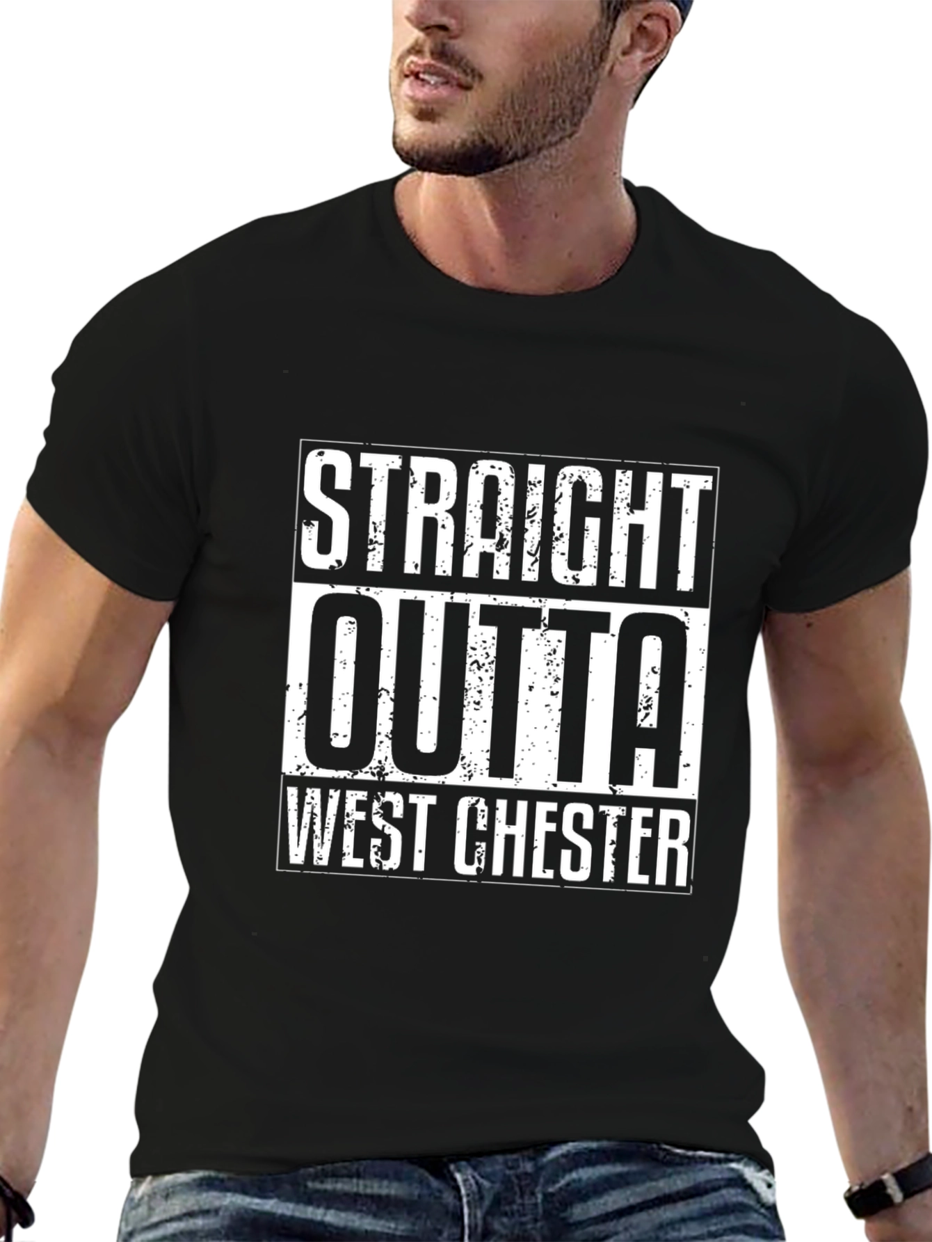 Straight Outta West Chester T-Shirt